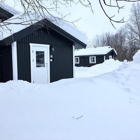 Hyttgardens Stugby I Husa, Are Kommun Jarpen Dış mekan fotoğraf