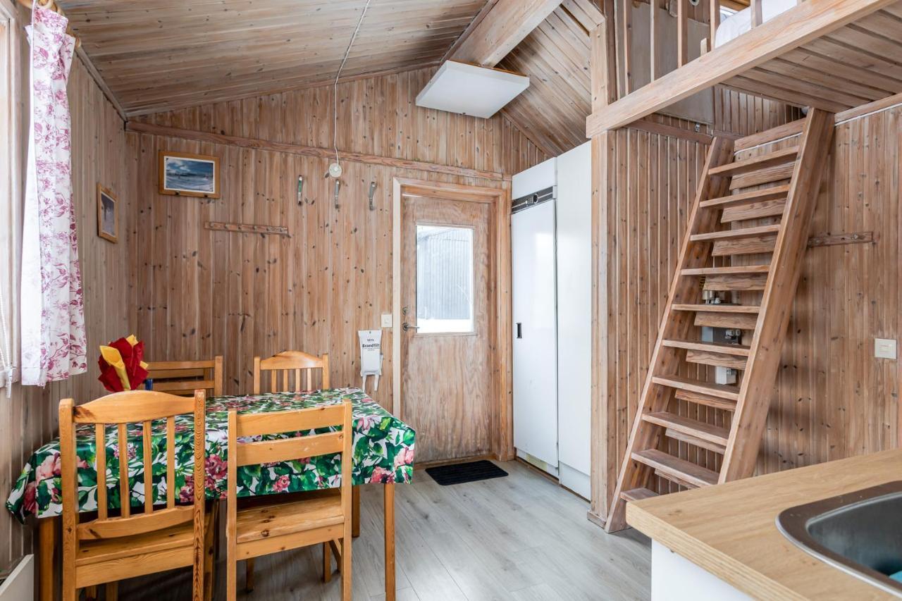 Hyttgardens Stugby I Husa, Are Kommun Jarpen Dış mekan fotoğraf