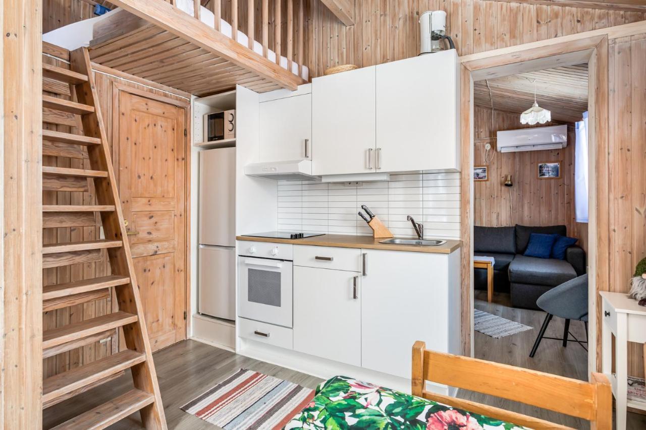 Hyttgardens Stugby I Husa, Are Kommun Jarpen Dış mekan fotoğraf