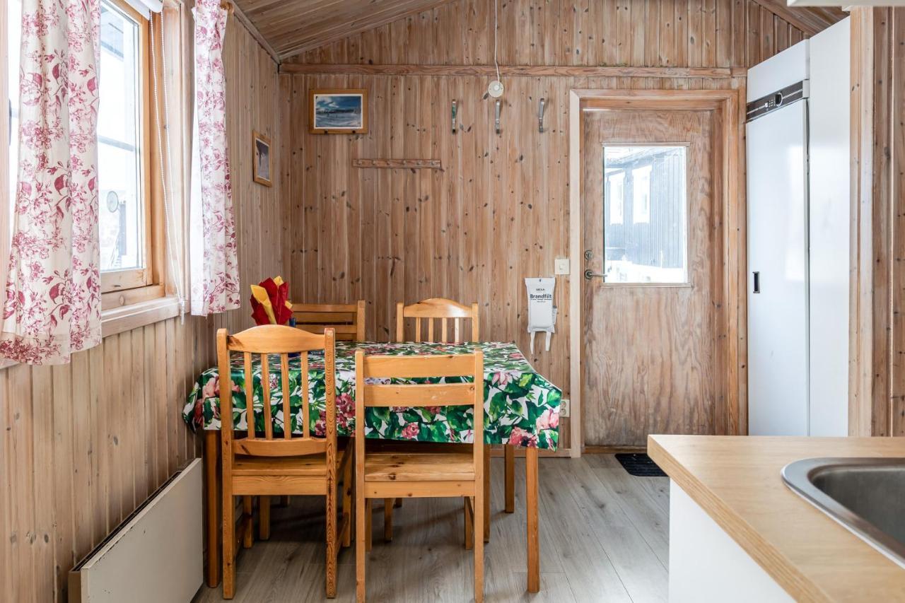 Hyttgardens Stugby I Husa, Are Kommun Jarpen Dış mekan fotoğraf