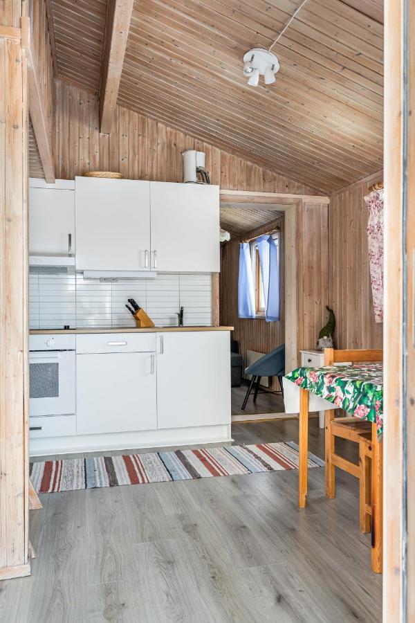 Hyttgardens Stugby I Husa, Are Kommun Jarpen Dış mekan fotoğraf