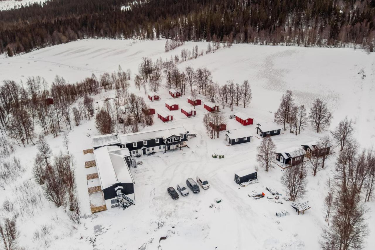Hyttgardens Stugby I Husa, Are Kommun Jarpen Dış mekan fotoğraf