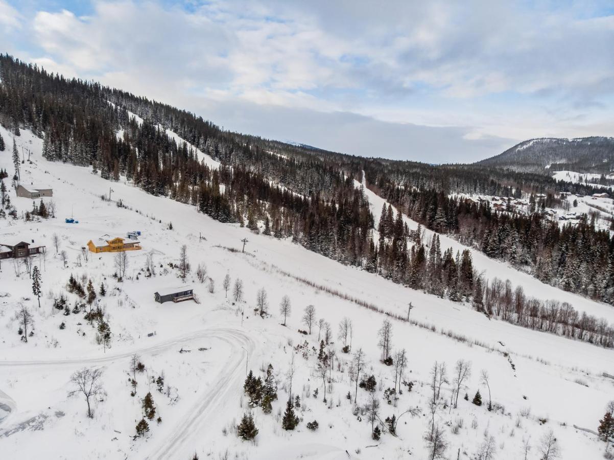 Hyttgardens Stugby I Husa, Are Kommun Jarpen Dış mekan fotoğraf